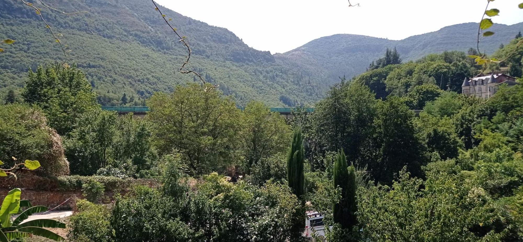 Entre Ciel Et Montagne Villa Bez-et-Esparon Dış mekan fotoğraf