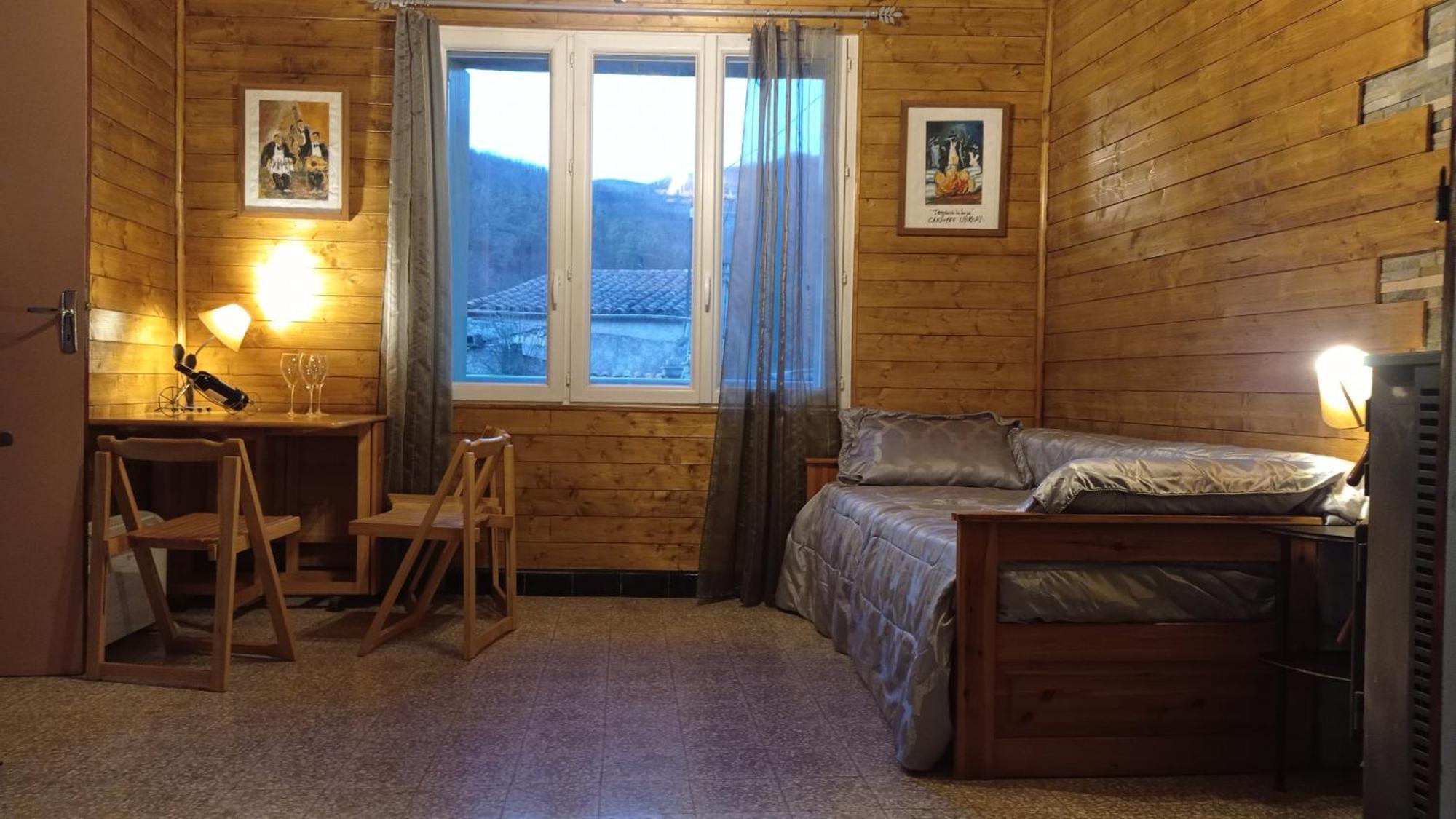 Entre Ciel Et Montagne Villa Bez-et-Esparon Dış mekan fotoğraf