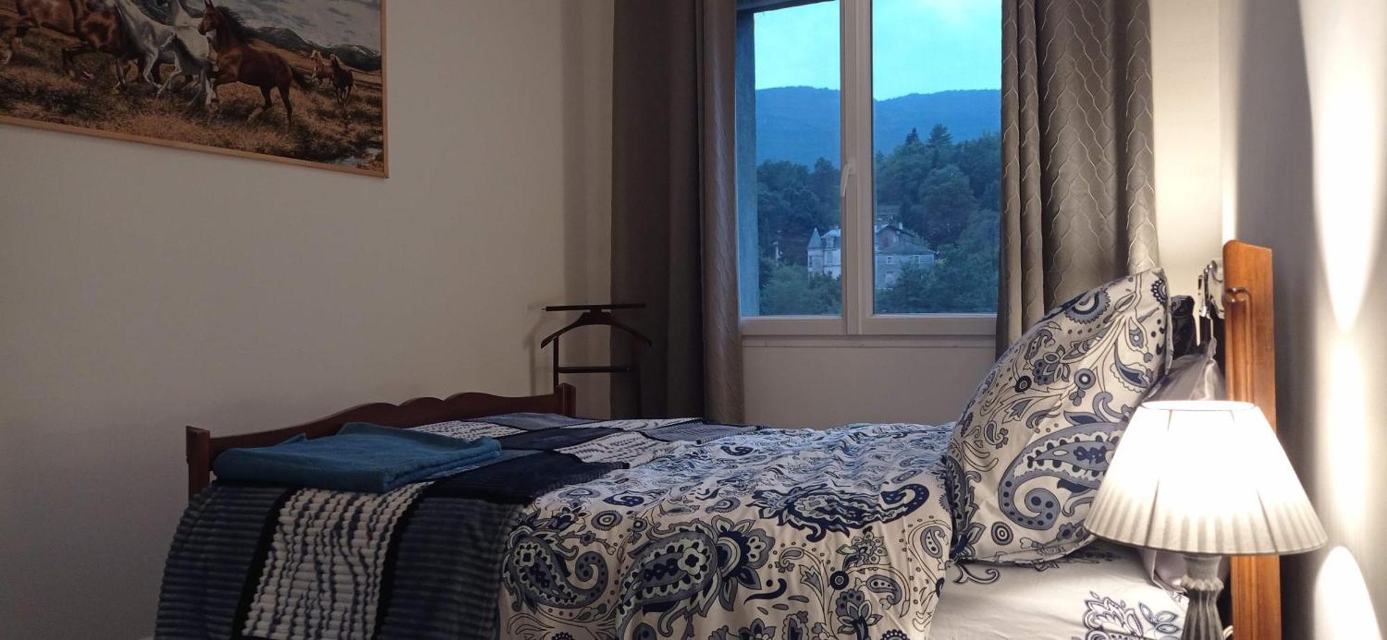 Entre Ciel Et Montagne Villa Bez-et-Esparon Dış mekan fotoğraf